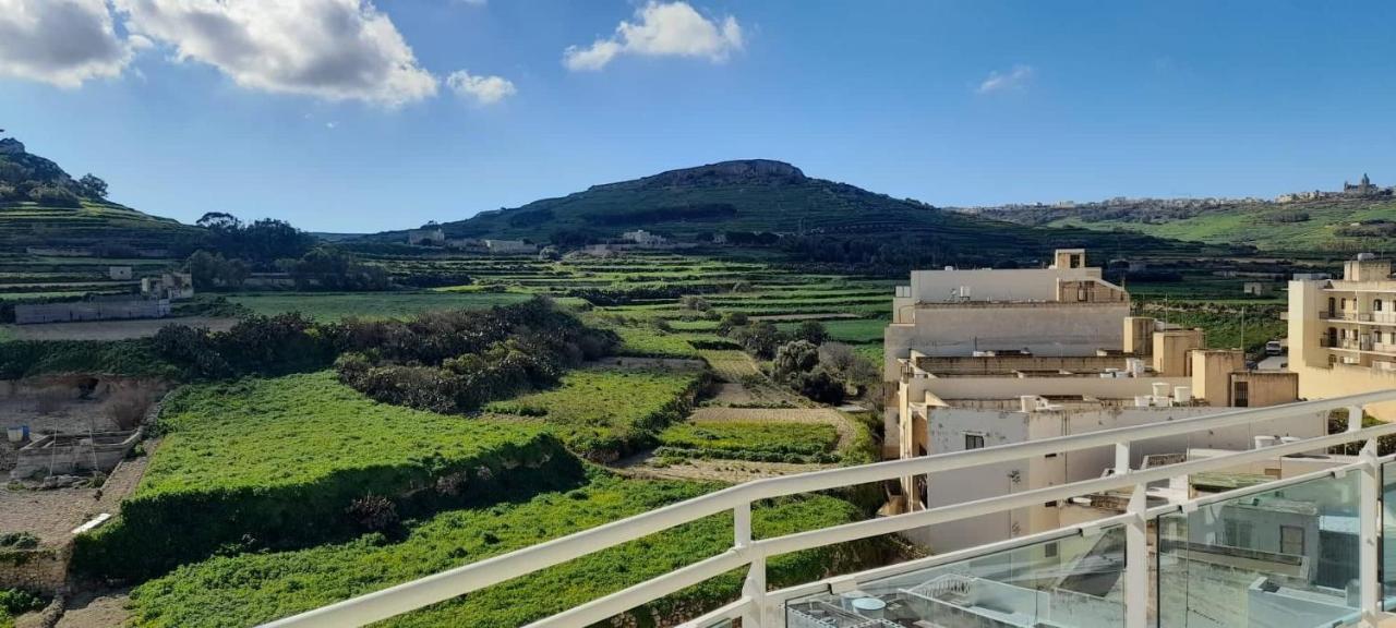 Vista Point Apartment Zebbug  ภายนอก รูปภาพ
